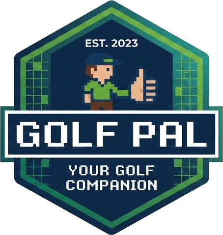 GolfPal Logo